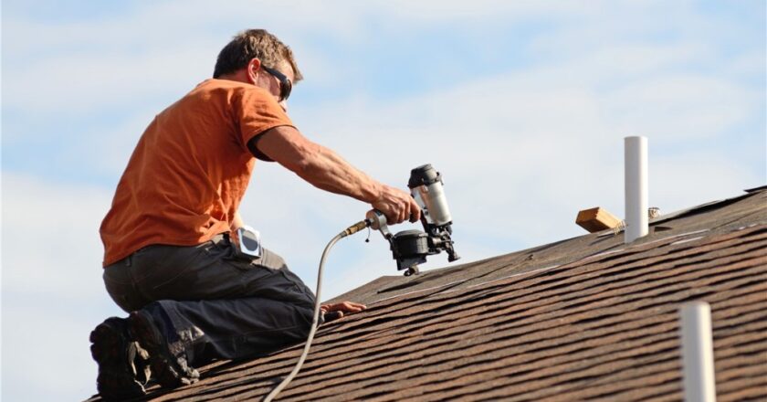 Roof Repair Basics