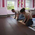 Cork Flooring Installation: Now Made Easy