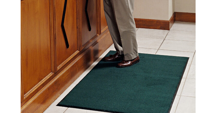 How important are entrance mats for your business?