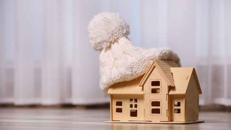 Simple tips to keep your house warm on the cold winter days
